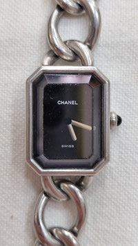 Chanel - Montre première chaine