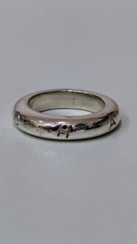 Chanel - Bague en argent