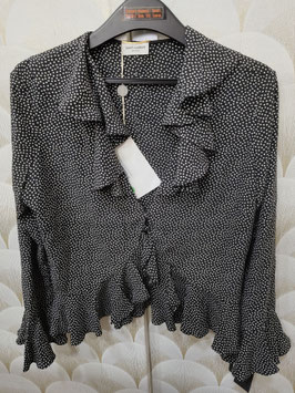 Saint Laurent - Blouse en soie