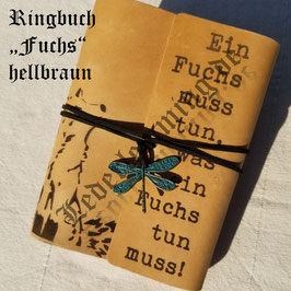 Ringbuch Fuchs