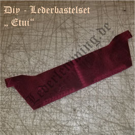 Etui - Kartenträger