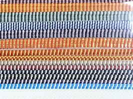 花ぎれ(縞模様)