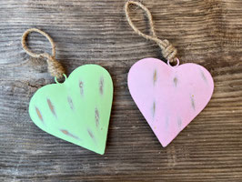 Herz neon