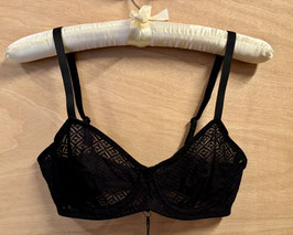 Else Lingerie Bügel BH Betty in Schwarz