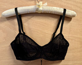 Else Lingerie Bügel BH Betty in Schwarz