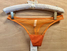 Else Lingerie String und Slip Bare in verschiedenen Farben