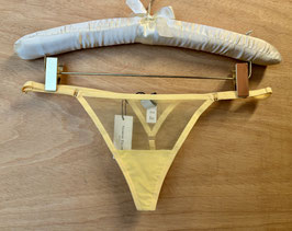 Yasmine Eslami Jeanne Mini-String