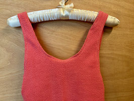 Bagnerò Crinkle Onepiece Strawberry