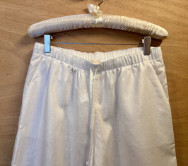 Hanro kurze Hose White Essentials