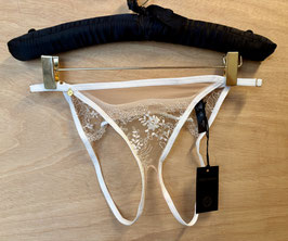 Atelier Amour offener Slip und Tanga Après Minuit