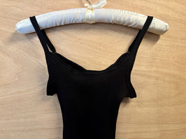 Oscalito Spaghettitop Wolle-Seide ohne Spitze