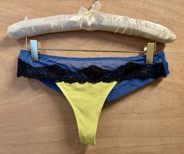 Sarda Bremer in versch. Farben - String und Slip