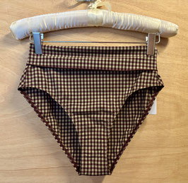 D nu D hoher Bikinislip Plume