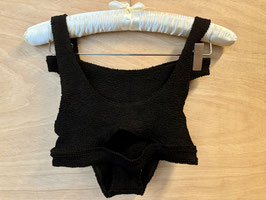 Bagnerò Crinkle Bikini Cutout