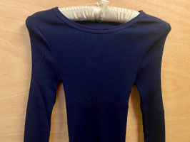 Oscalito LS Top Wolle Seide Rippe in versch. Farben