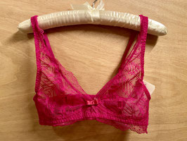 Simone Pérèle Soft BH Canopée in Rose