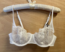 Sarda Balconette BH Lisa in Schwarz und Weiß