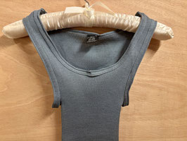 Oscalito Top Wolle Seide Rippe in verschiedenen Farben