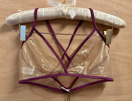 La Nouvelle Soft Bralette Georgia in verschiedenen Designs