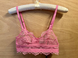 Understatement Lace Balconette Bra