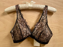 Underprotection Glitzer-Soft BH Naya