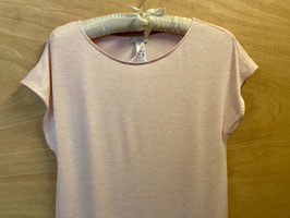Hanro Kurzarm Nachthemd Natural Elegance