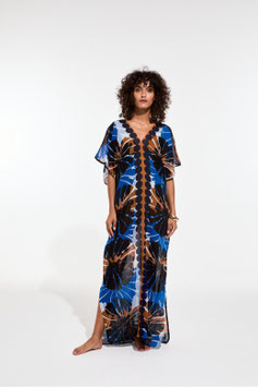 Ma Poésie Hydra Pavot Kleid