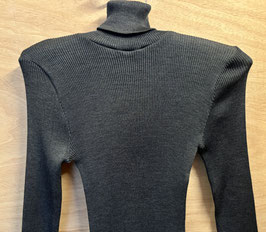Oscalito Rollkragenpullover aus 100 % Seide in verschiedenen Farben