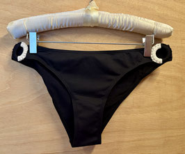 D nu D Neckholder-Bikinislip Macramé