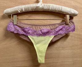 Sarda Bremer in versch. Farben - String und Slip
