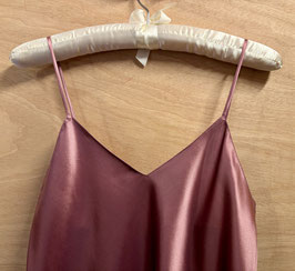 Luna di Seta Seiden-Spaghetti-Top in verschiedenen Farben