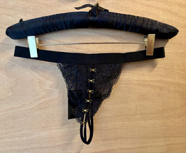 Atelier Amour Unterteile und Strumpfgürtel Evasion Sensuelle