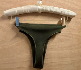 Oscalito Slip Pure Seide in Rosa, Schwarz, Champagner