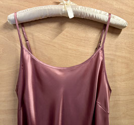 Luna di Seta knielanges Seidennegligé