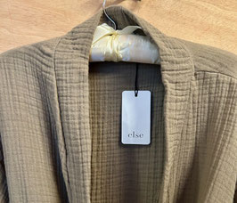 Else Lingerie Morgenmantel Cocoon