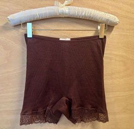 Hanro Panty Woolen Lace in verschiedenen Farben