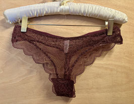 Else Lingerie String Dahlia