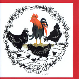 Glückliches Federvieh II