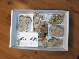 Feldspäte 1