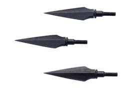 Fenris Broadheads Bodkin Tips - Lot de 3 pièces