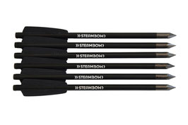 Flèches Stinger Bodkin - Lot de 6 pièces