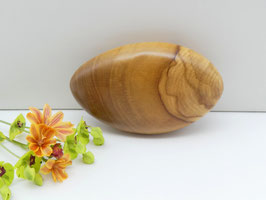 Handschmeichler aus Holz - Olivenholz