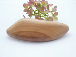 Haarspange aus Apfelholz & kleine Klammer