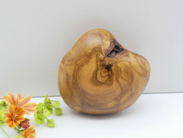 Handschmeichler aus Holz - Olivenholz