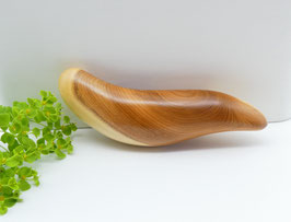 Handschmeichler aus Holz - Eibe