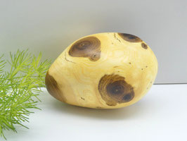 Handschmeichler aus Holz - Goldregen