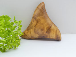 Handschmeichler aus Olivenholz