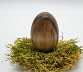 Osterei aus Amber