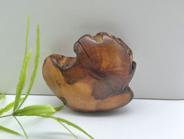Handschmeichler aus Holz - Birne