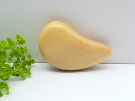 Handschmeichler aus Holz - Holunder